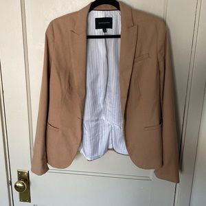 Banana Republic Camel Blazer